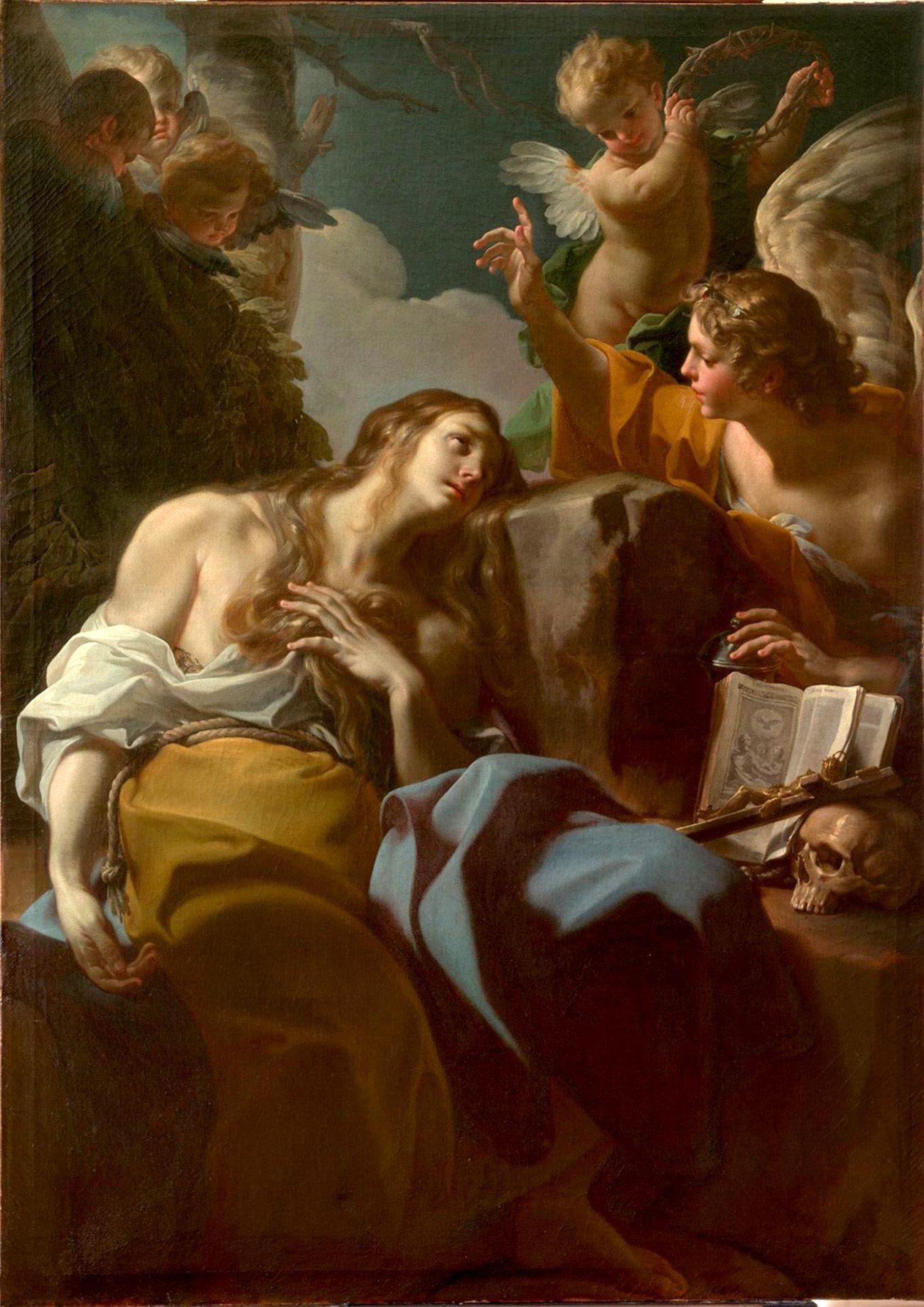 penitent magdalen